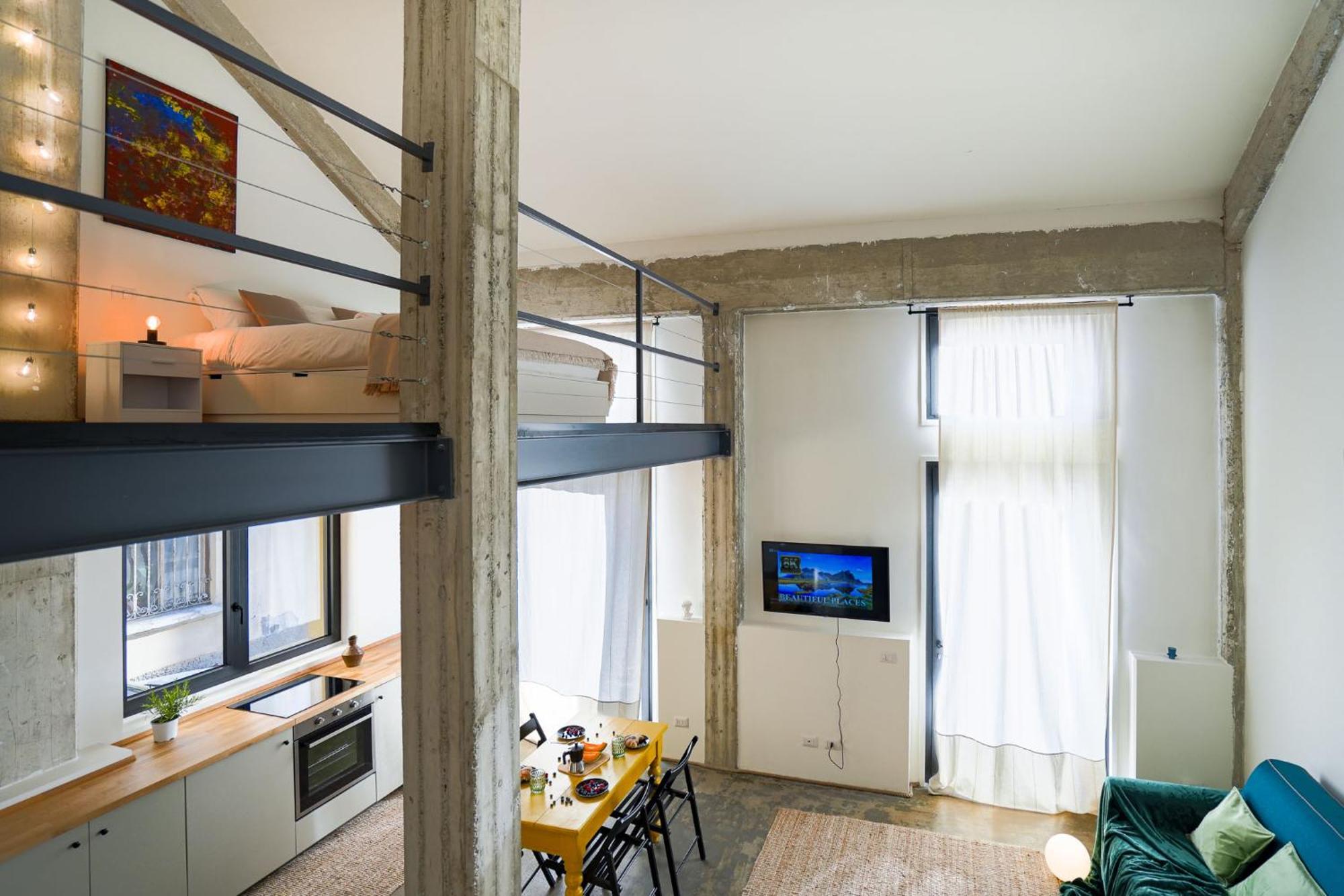 Del Re House, Parking Free Villa Milan Exterior photo